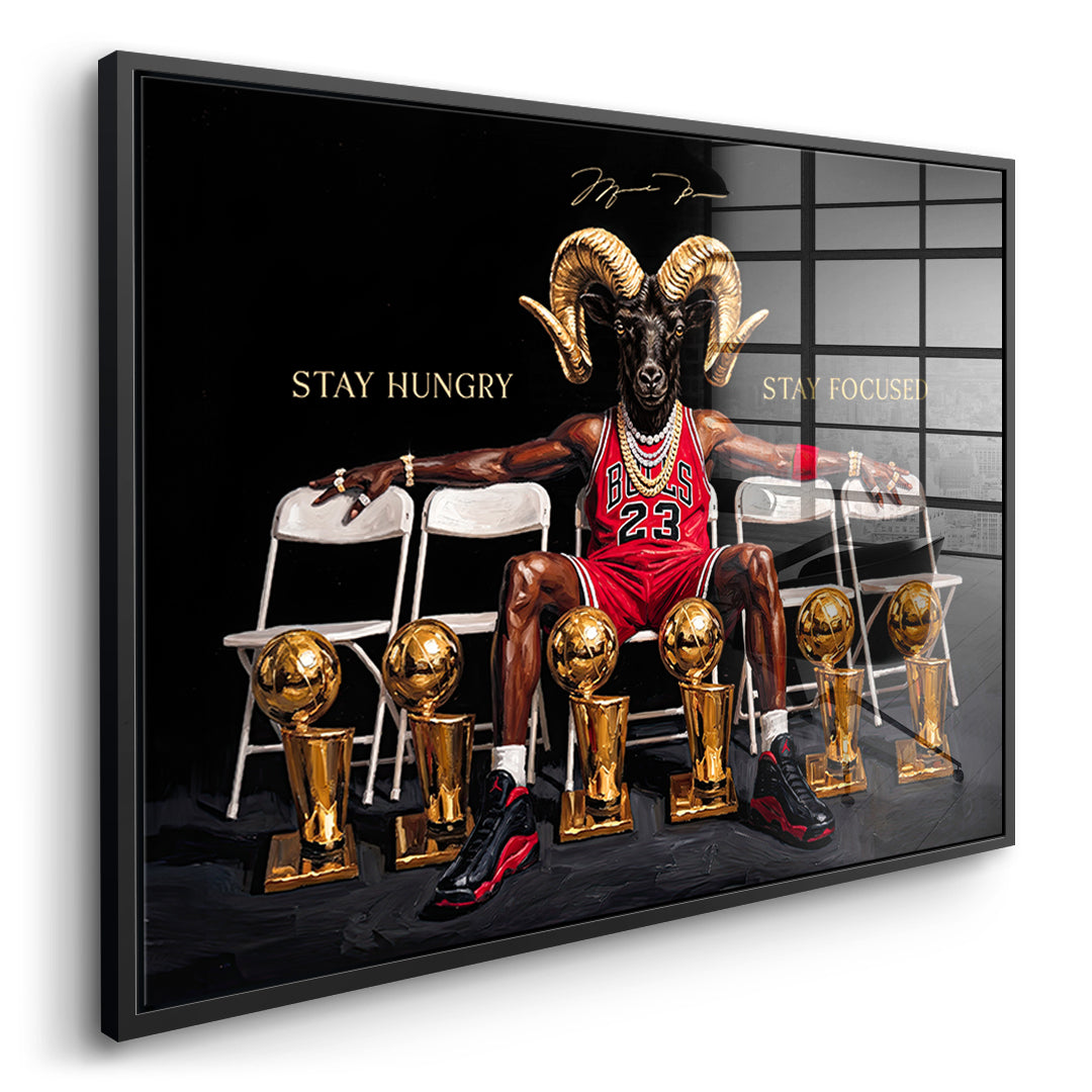 side black frame