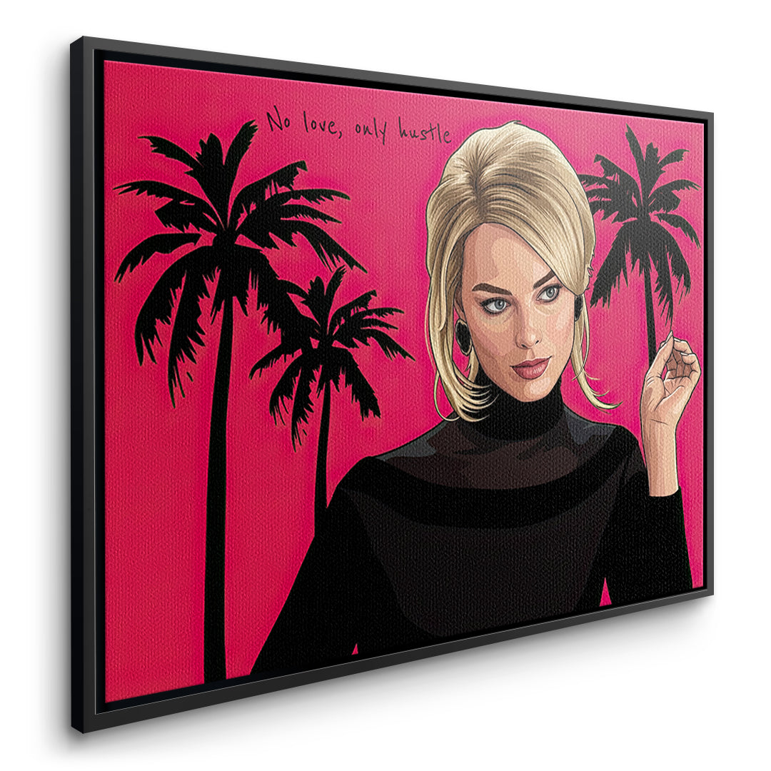 side black frame