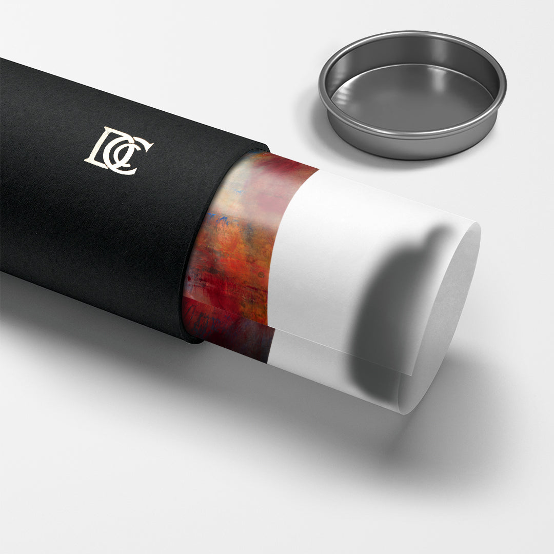 DOTCOMCANVAS 3735 Poster tube_roll