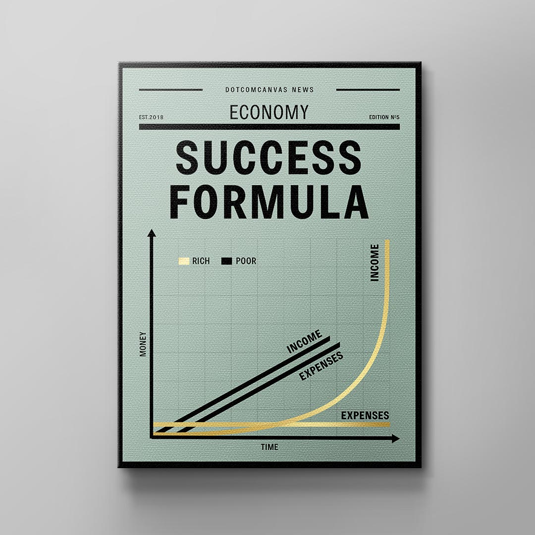 SUCCESS FORMULAR