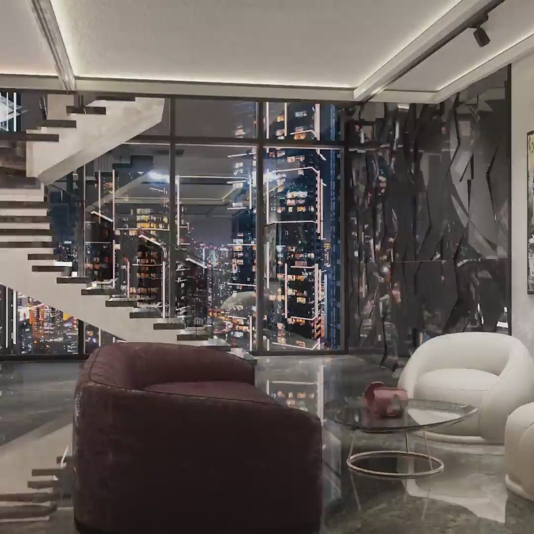 Video laden: Business Bunny - Acrylglas