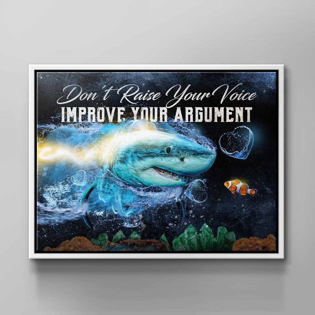 Improve your argument