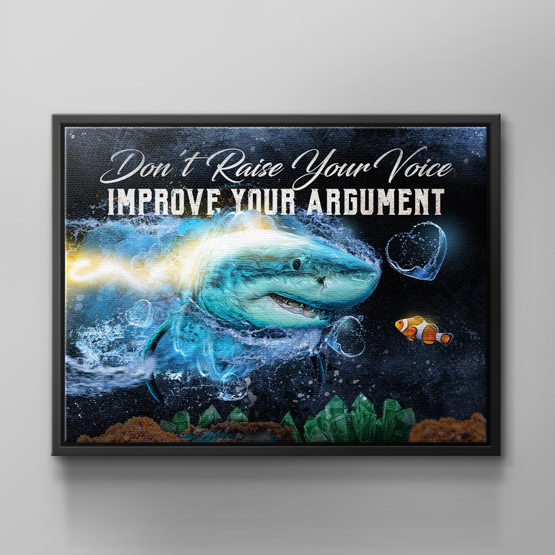 Improve your argument