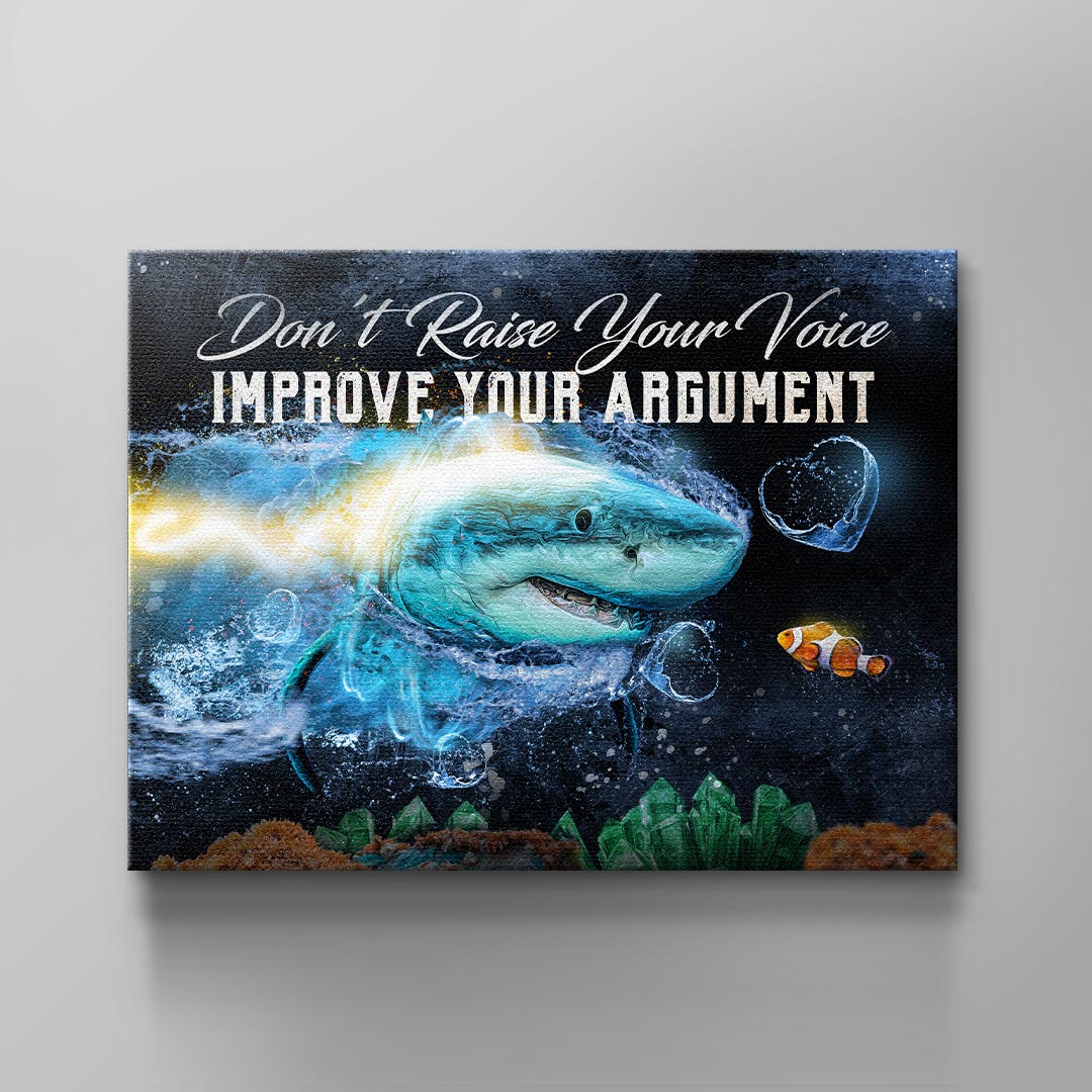 Improve your argument