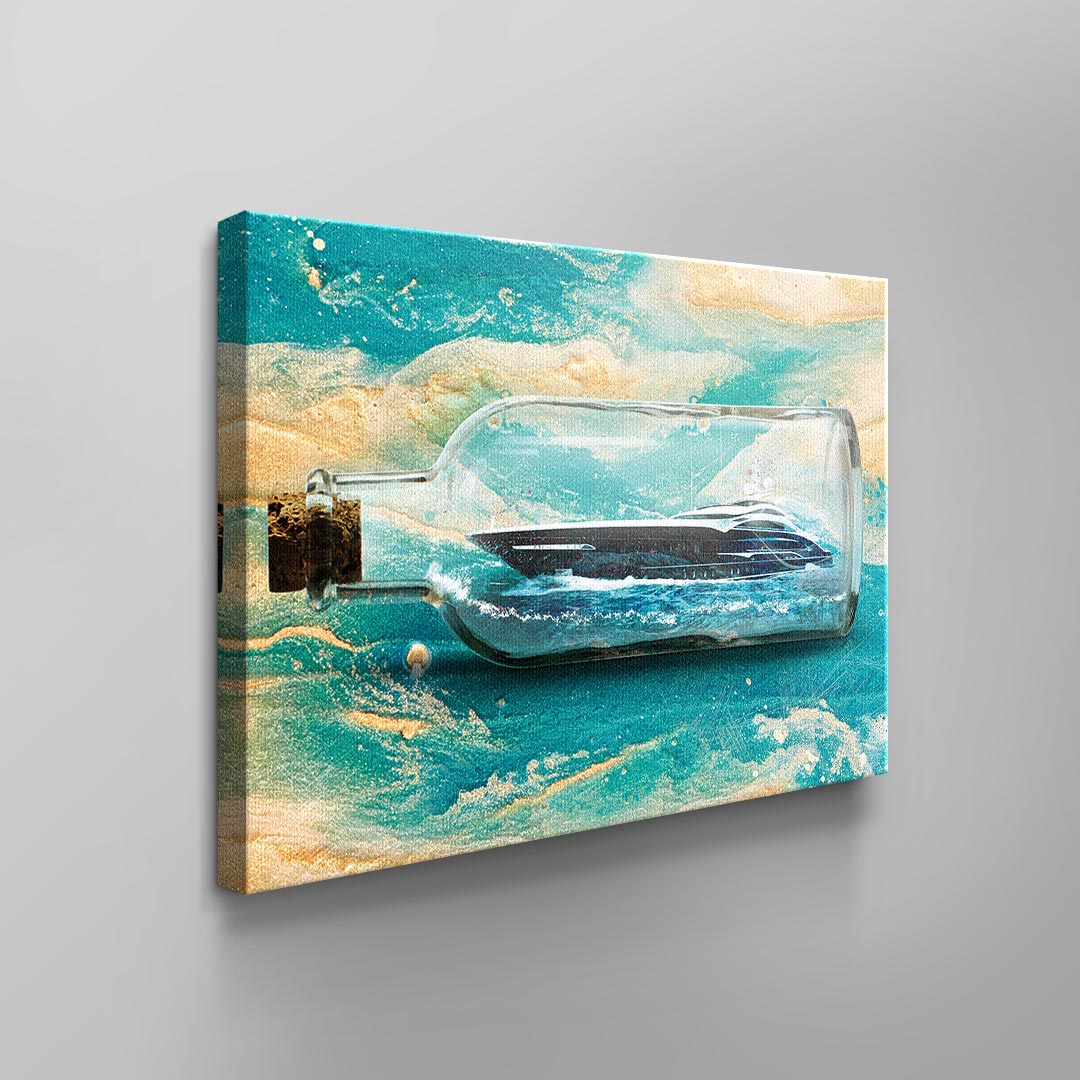 Message in a Bottle Next Level