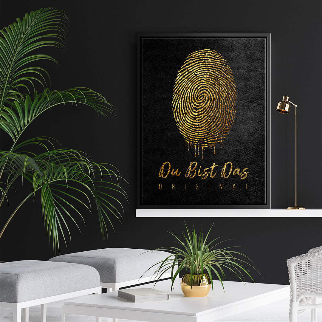 Du bist das Original