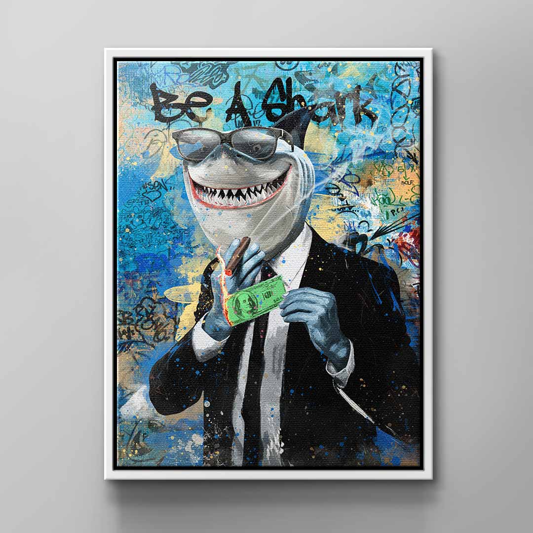 Be a Shark
