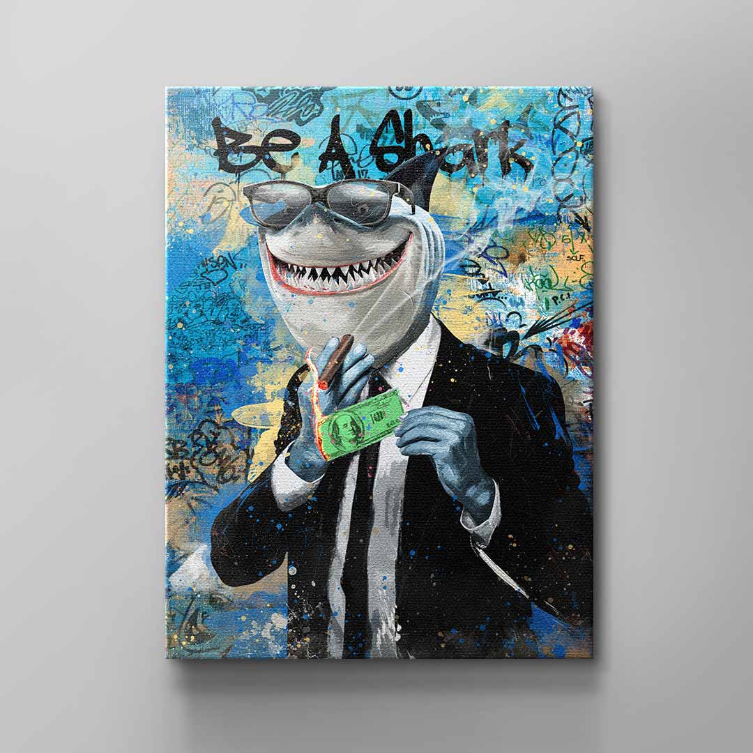 Be a Shark