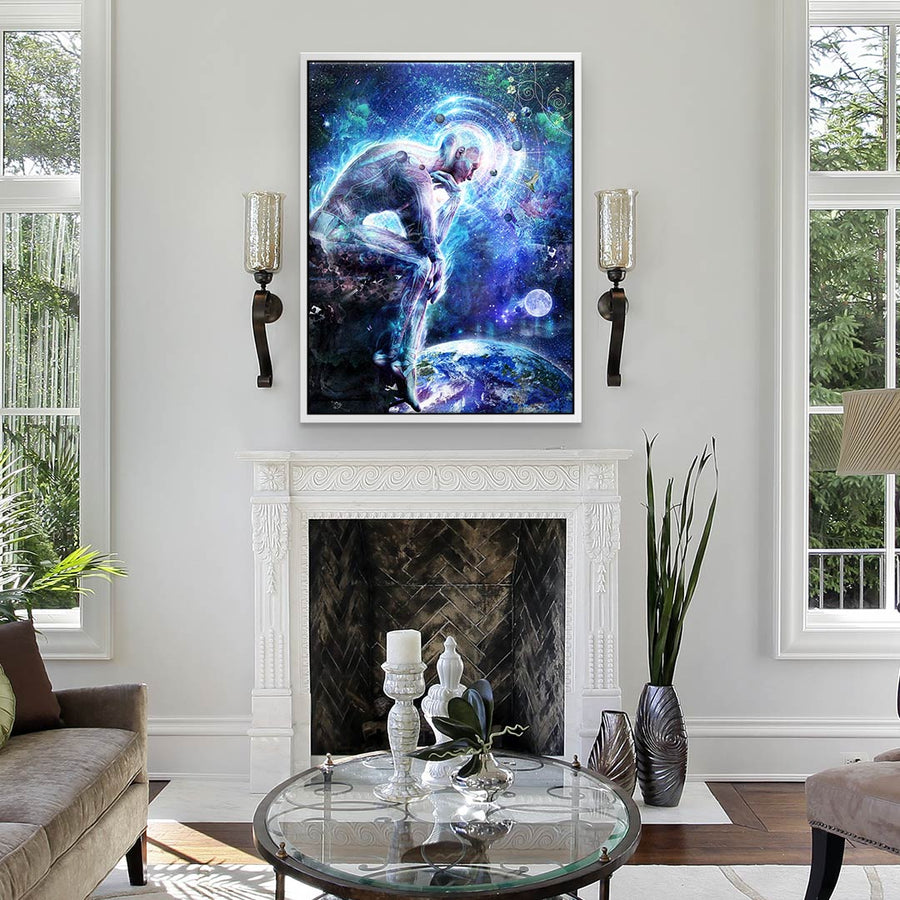 Gesetz der Anziehung Teil 1