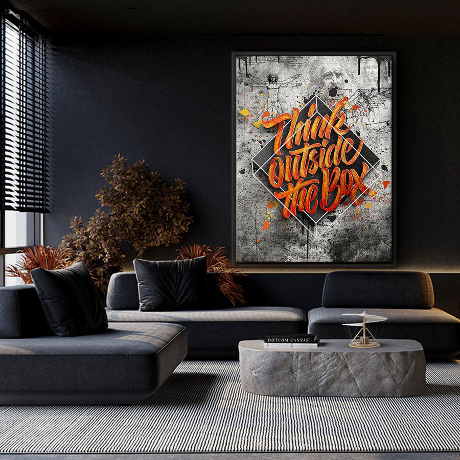 Think outside the box