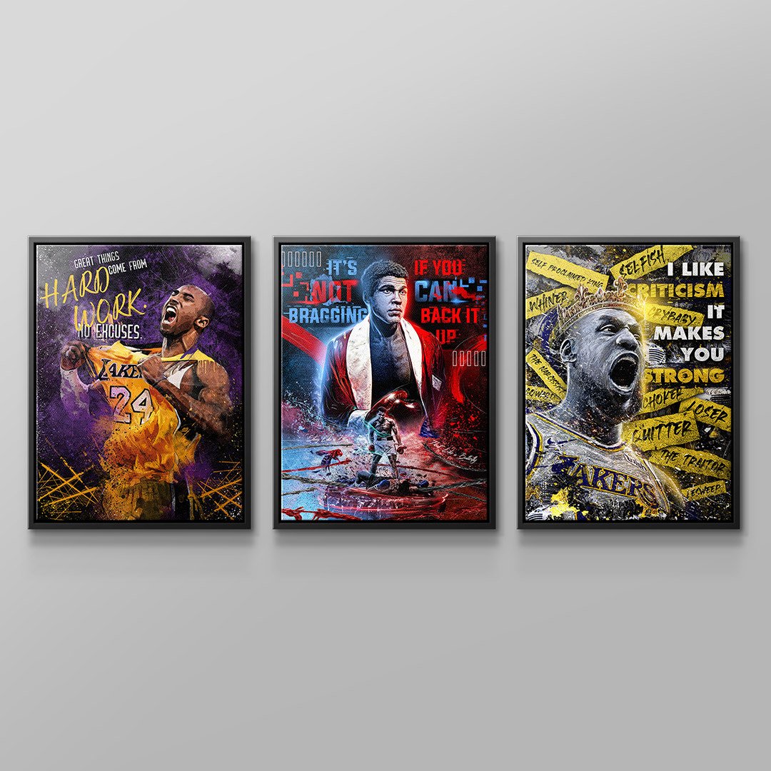 SPORT LEGEND MINDSET | BUNDLE -20%