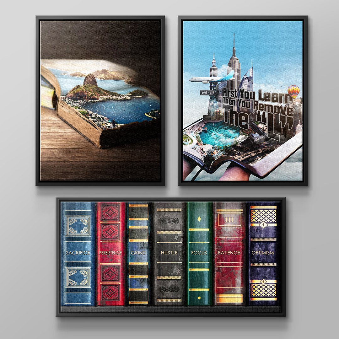 READING | BUNDLE -20%