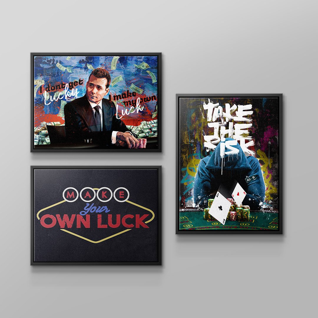 POKER MOTIVATION | BUNDLE -20%