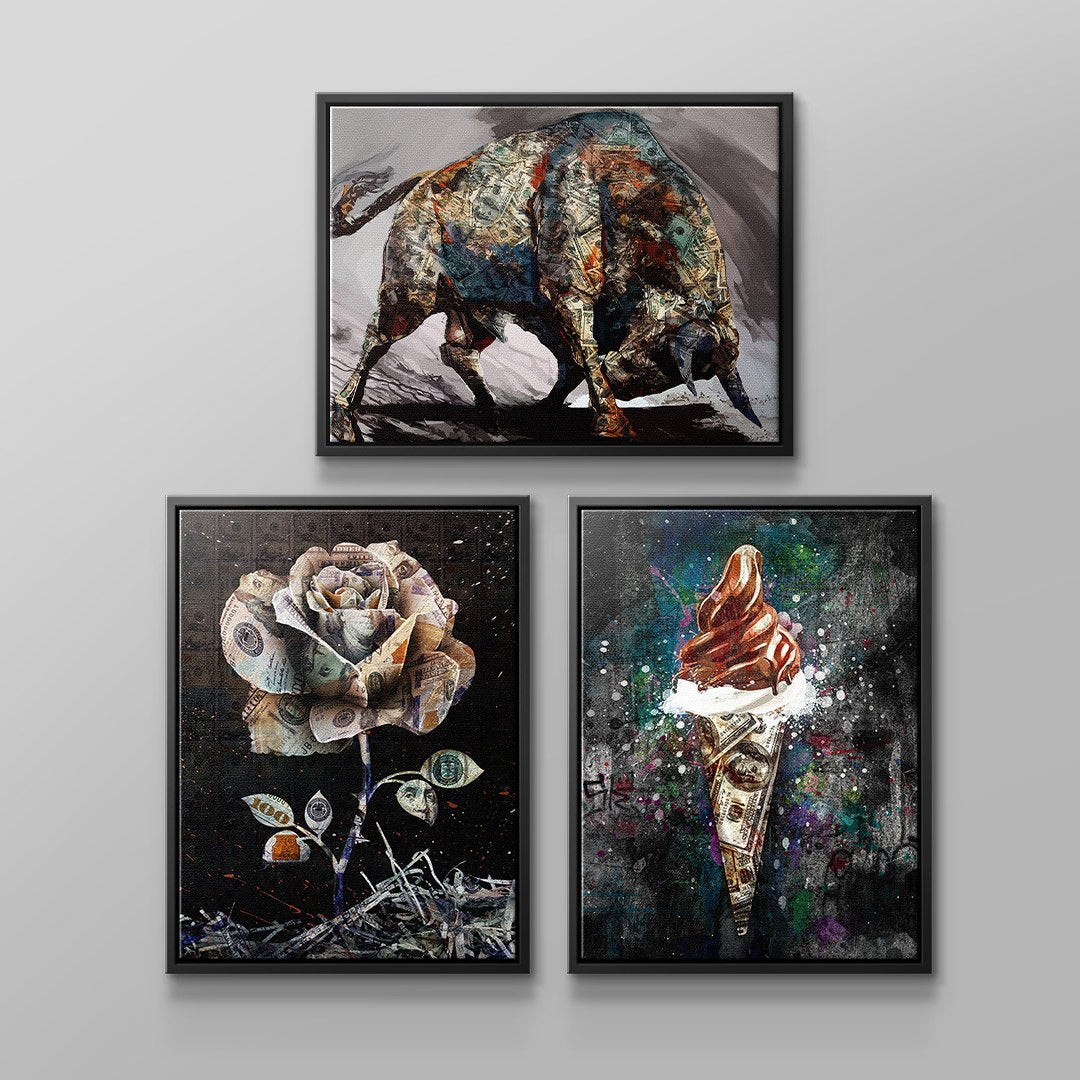 MONEY ART | BUNDLE -20%