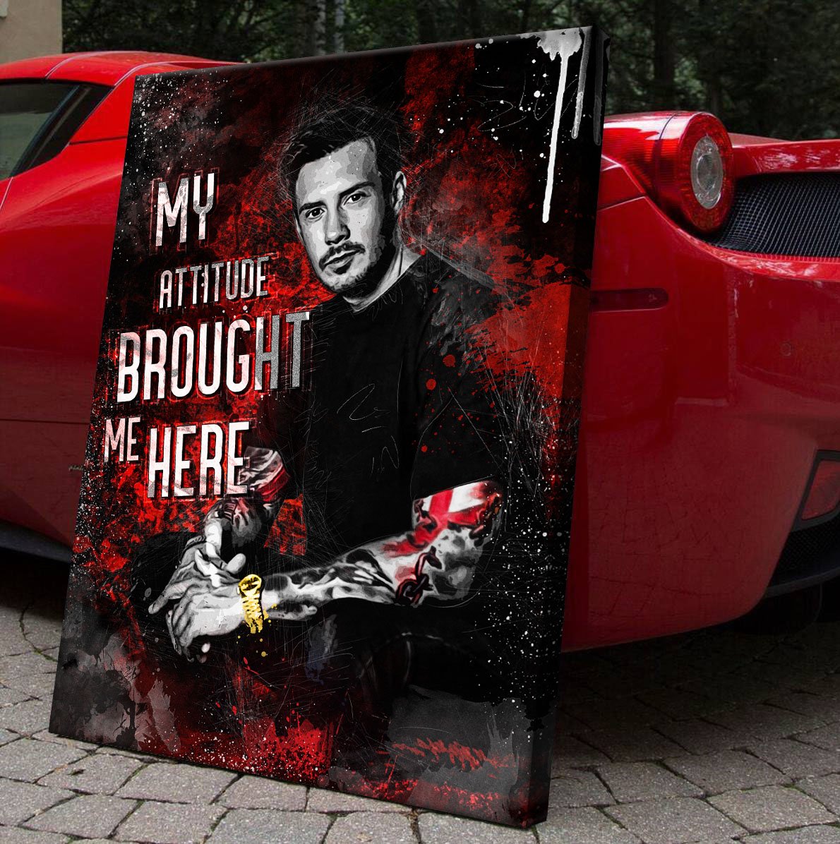 TORBEN PLATZER | UNIKAT