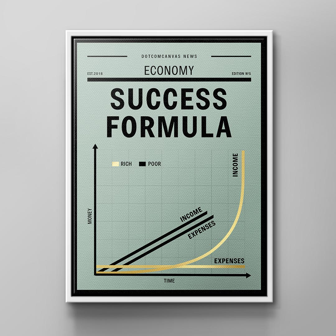 SUCCESS FORMULAR