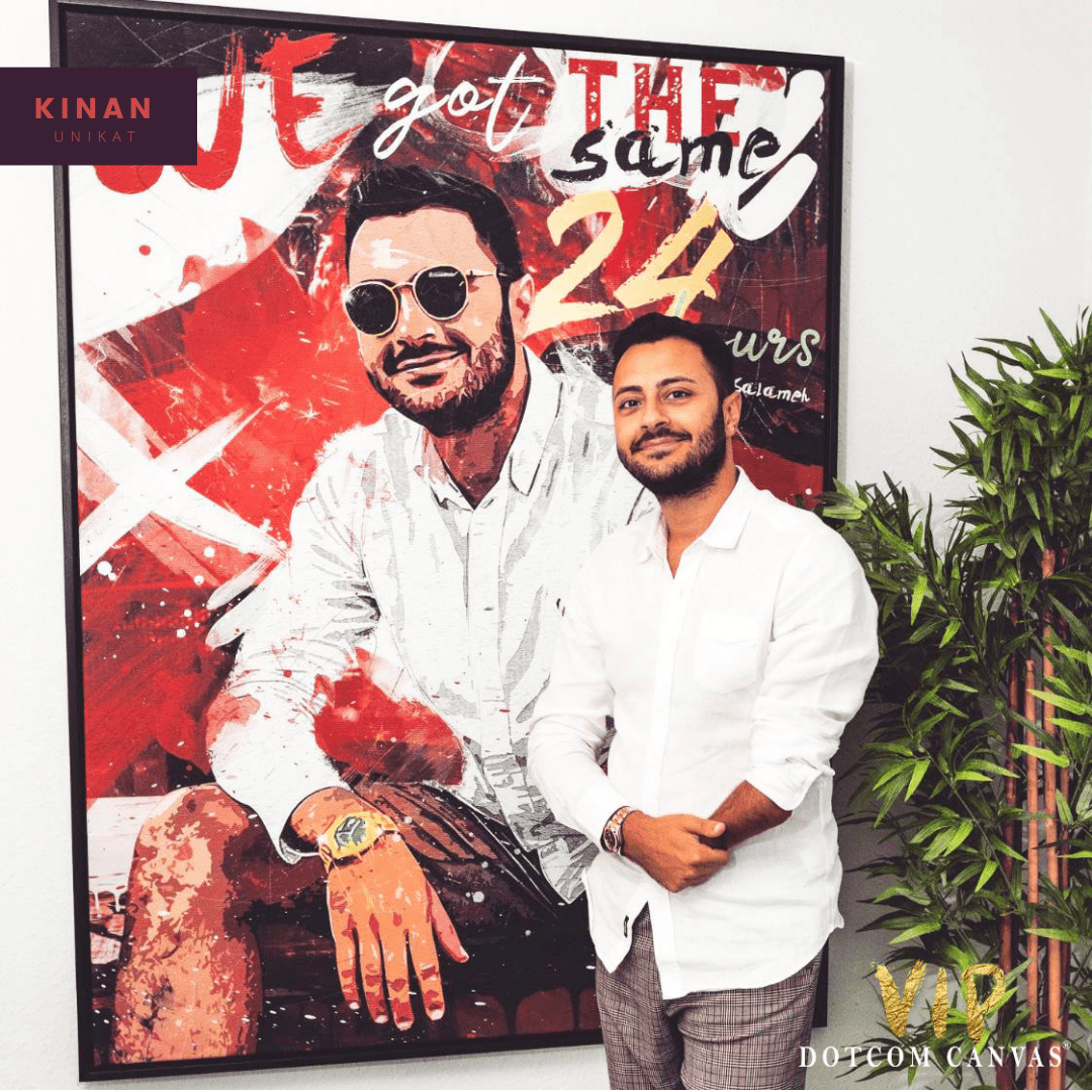 <tc>Commissioned Artwork</tc> - KINAN