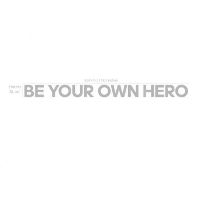 Be your own Hero