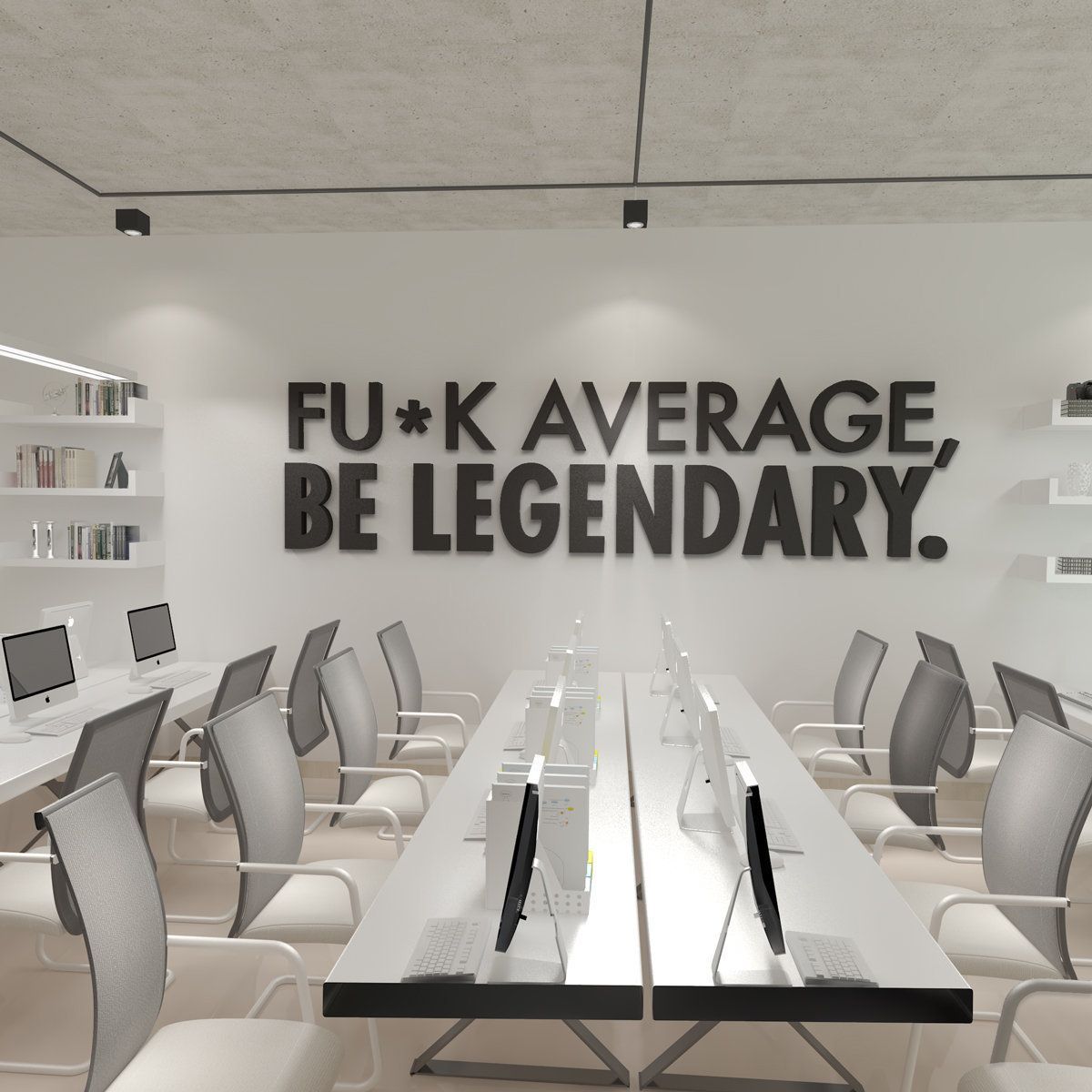 Fuck Average