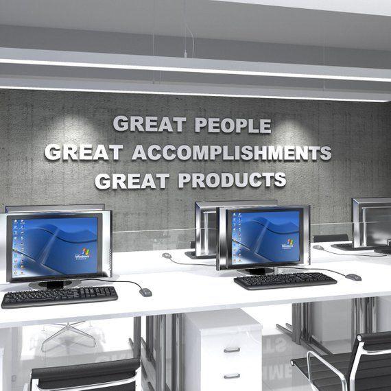 Great People Great Products