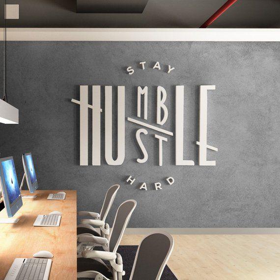 Humble Hustle Hard