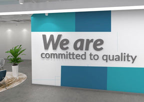 We are committed to Quality