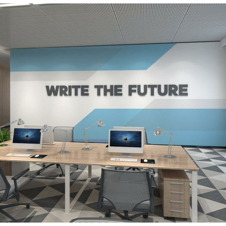 Write the Future