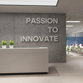 Passion to innovate