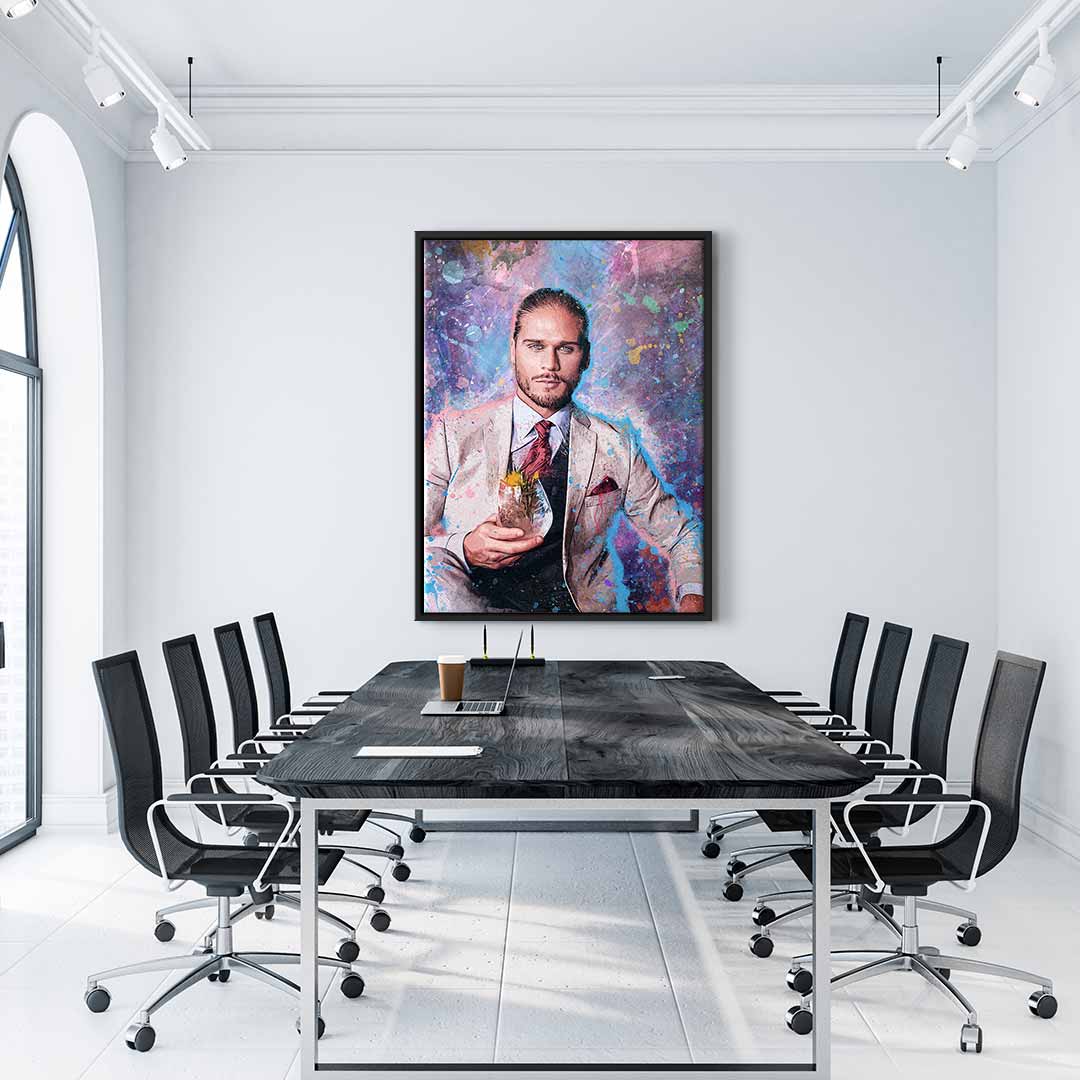 <tc>Commissioned Artwork</tc> - Rurik Gislason