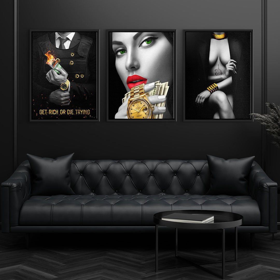 BLACK GOLD PARTY | BUNDLE -20%