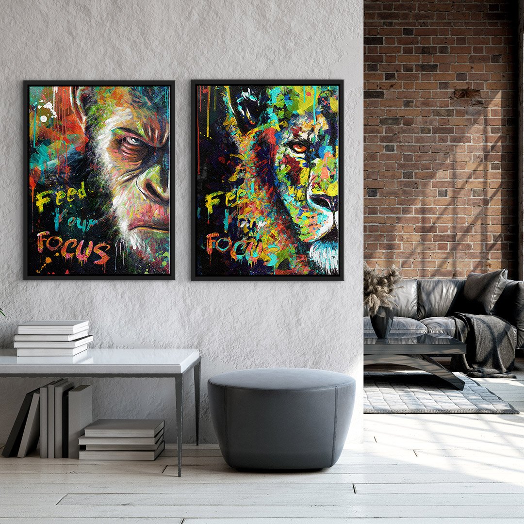 FEED YOUR FOCUS | BUNDLE -20%