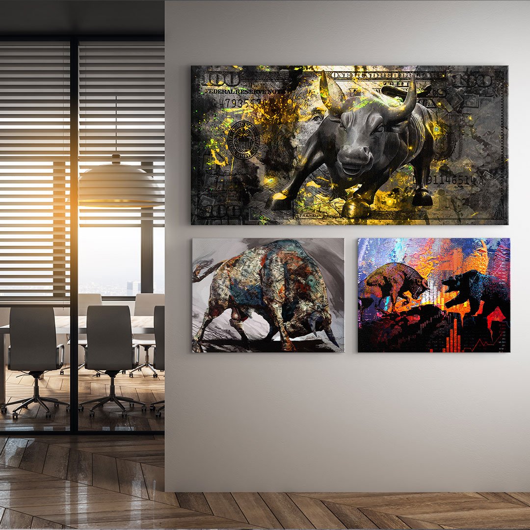 STOCK MARKET | BUNDLE -20%