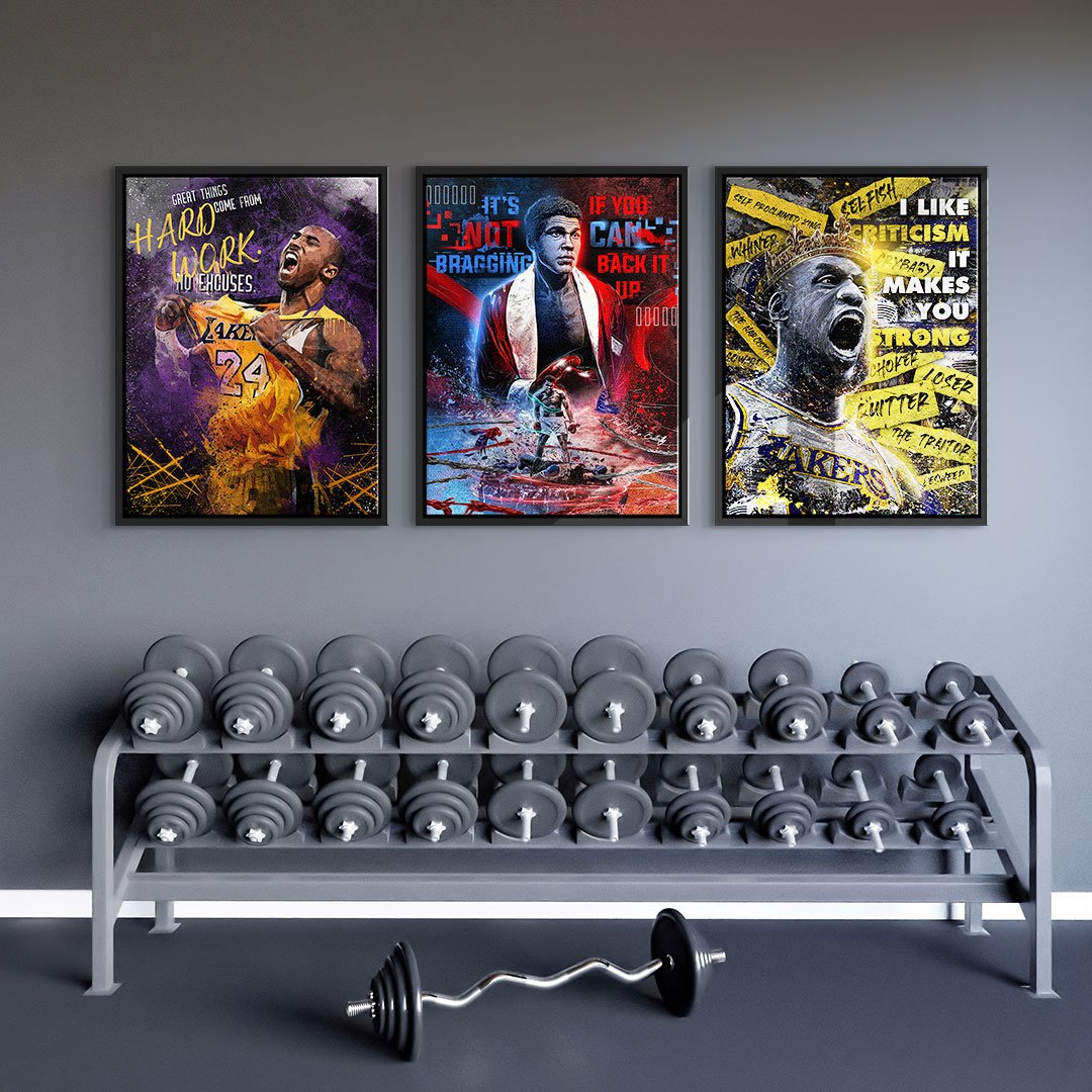 SPORT LEGEND MINDSET | BUNDLE -20%