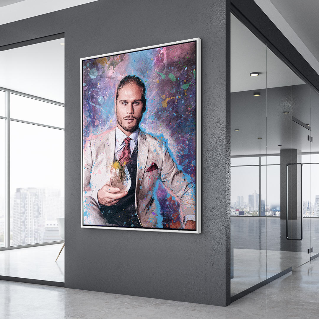 <tc>Commissioned Artwork</tc> - Rurik Gislason