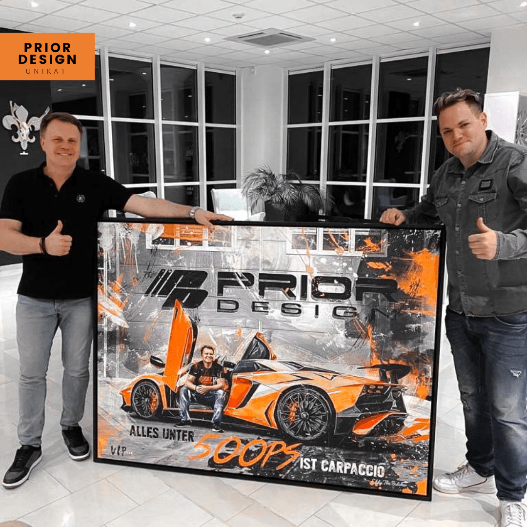 <tc>Commissioned Artwork</tc> - PRIOR DESIGN