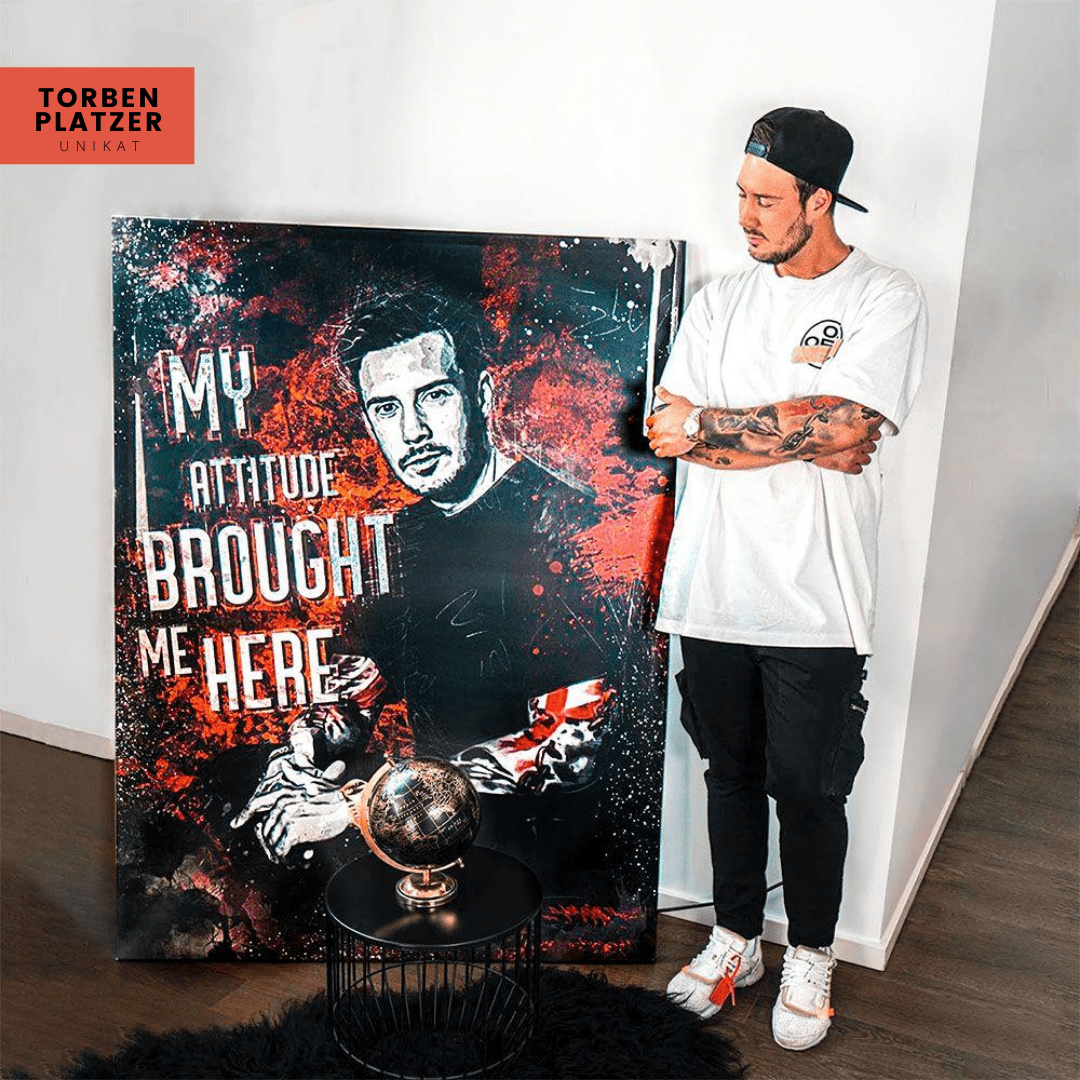 <tc>Commissioned Artwork</tc> - TORBEN PLATZER