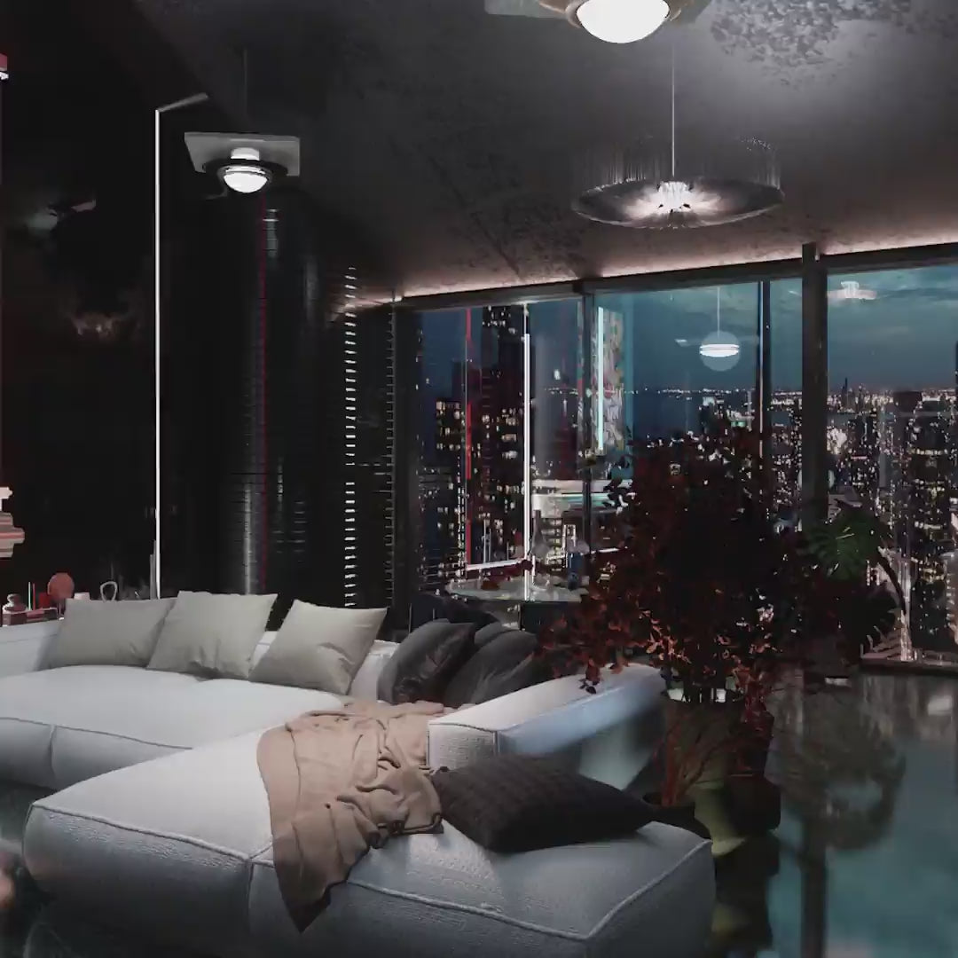 Load video: Lovely Bunny - Acrylic glass