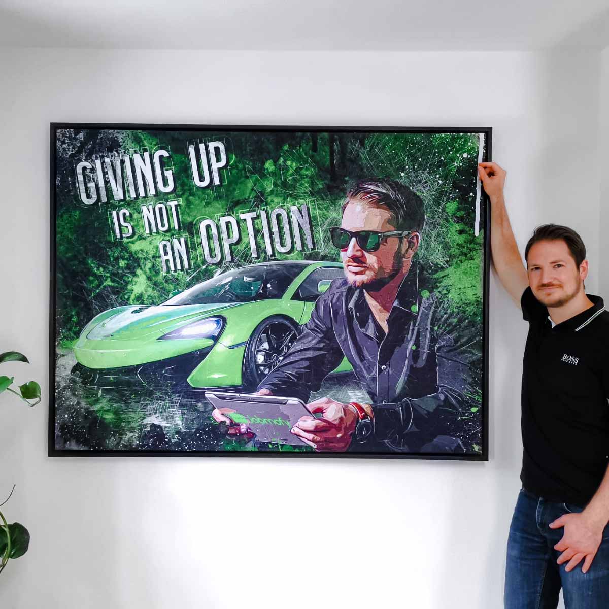 BEN SCHNEIDER | UNIKAT