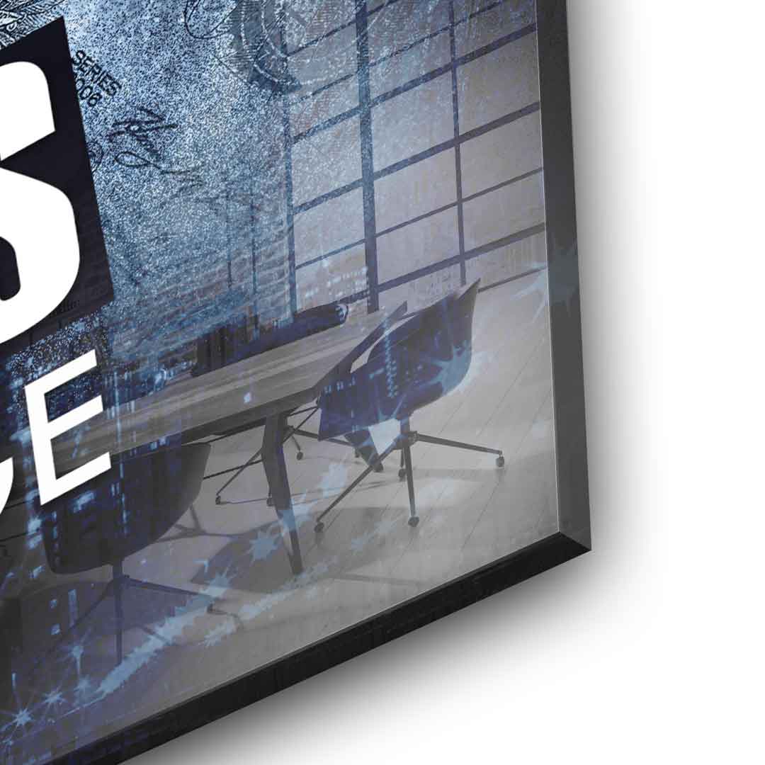 Success Is The Best Revenge - Acrylglas