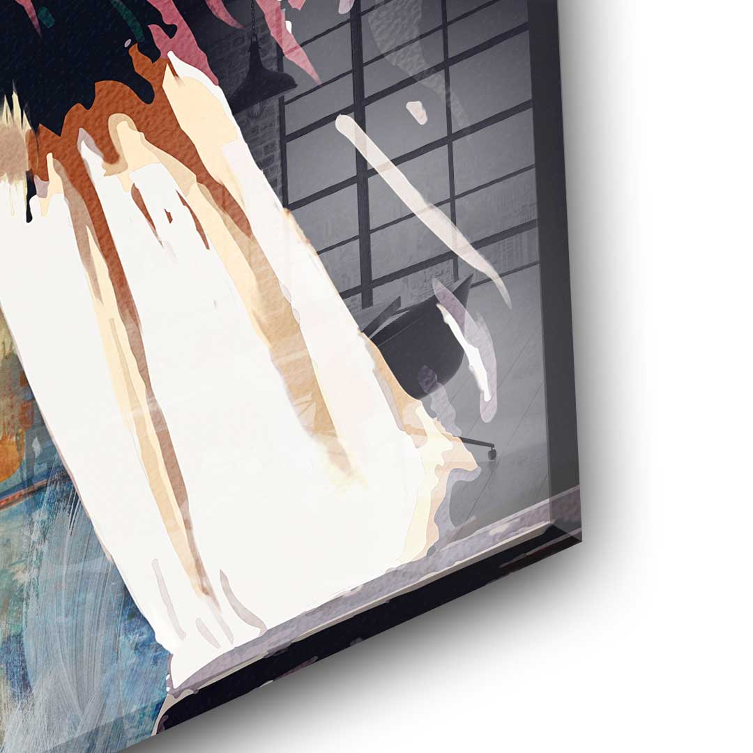 Statement - Acrylglas