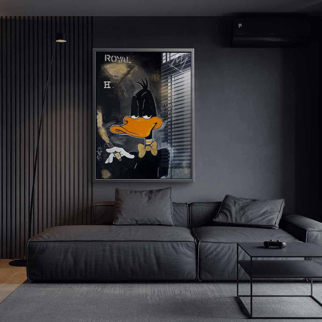 Royal King - Acrylglas