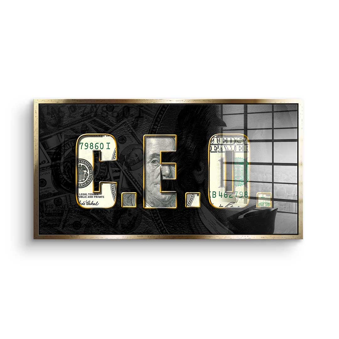 C.E.O. - Acrylglas