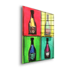 Champaign Chabby - Acrylic