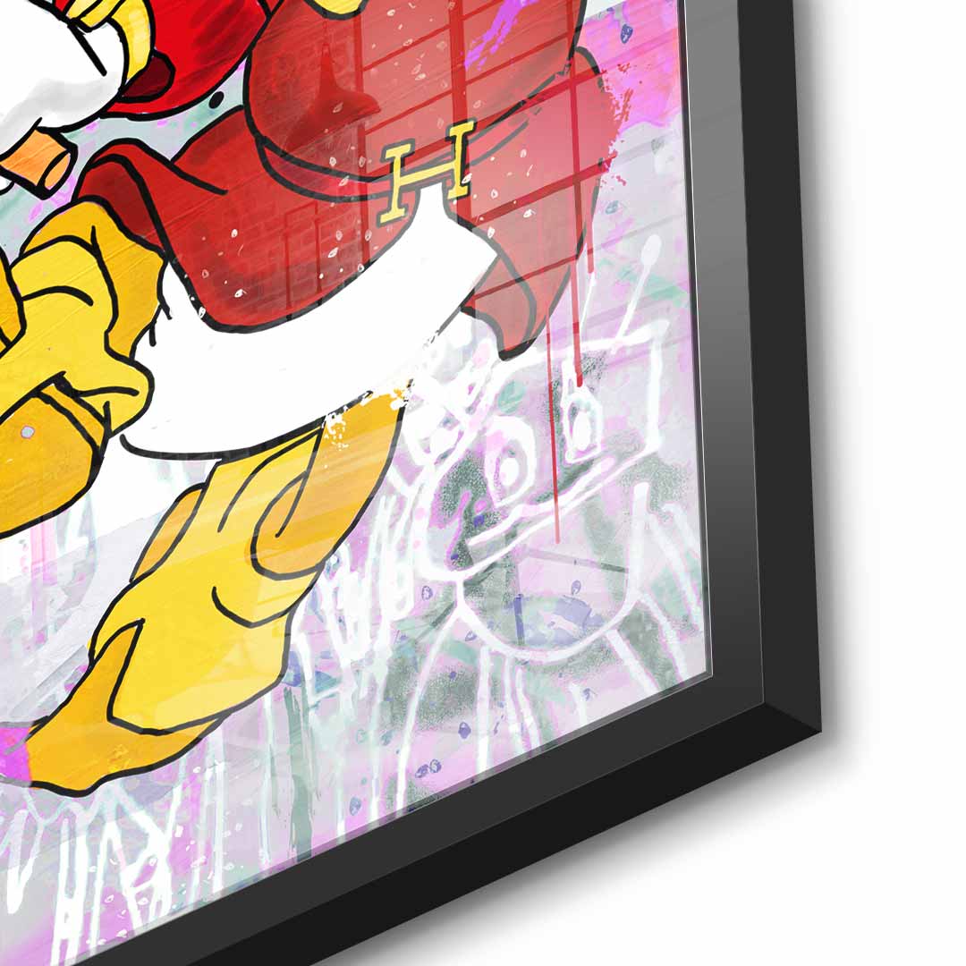 Ambition - Acrylglas