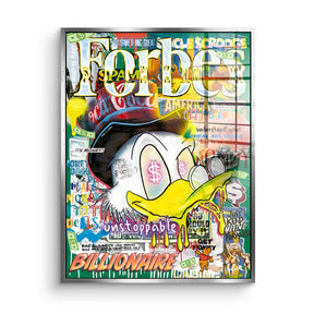 Forbes Vol. 1 - Acrylic