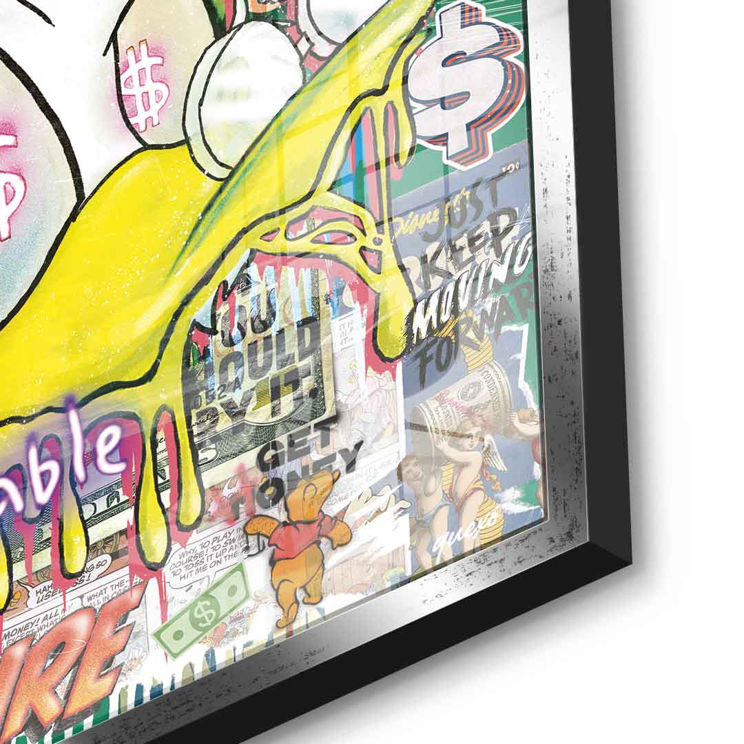 Forbes Vol. 1 - Acrylglas