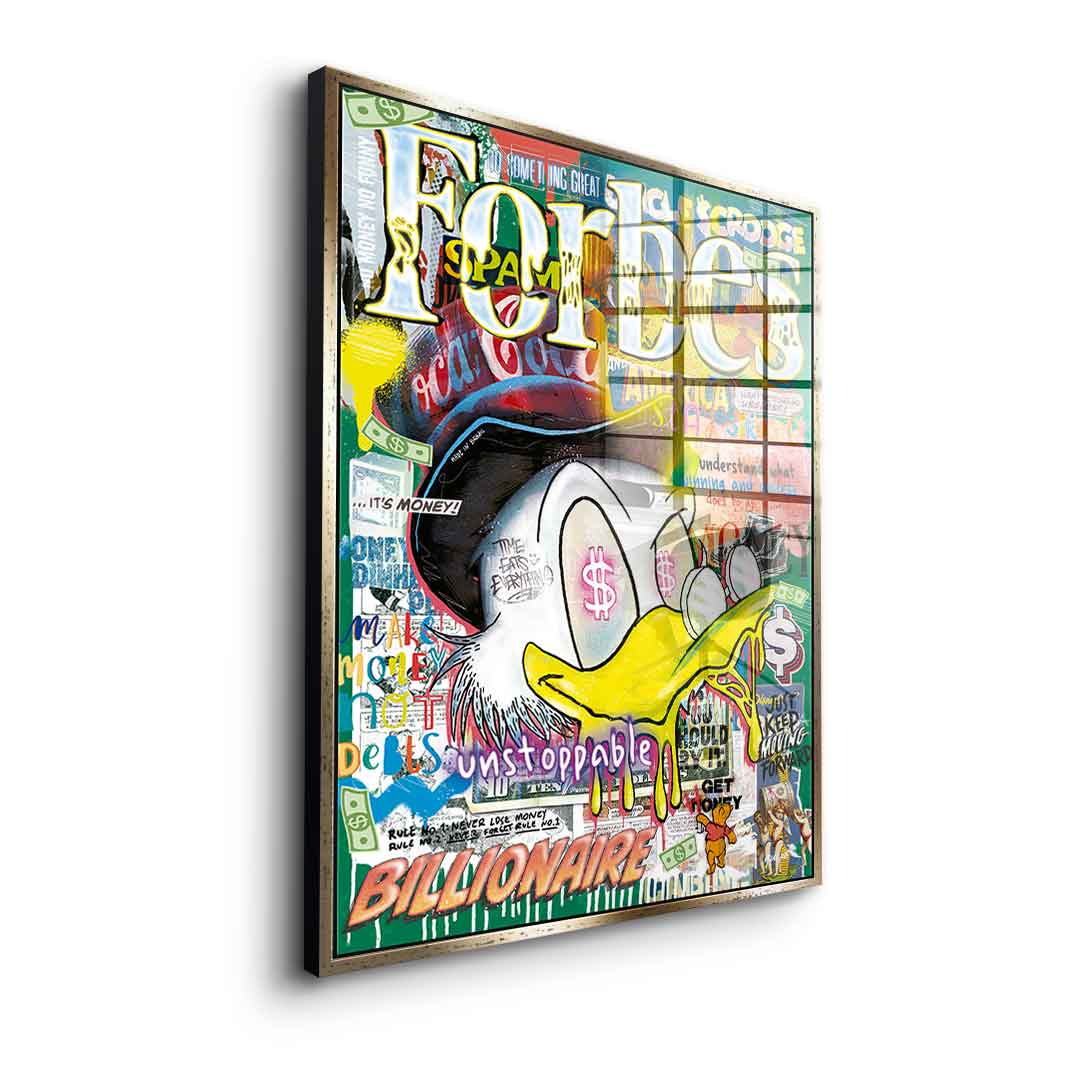 Forbes Vol. 1 - Acrylic