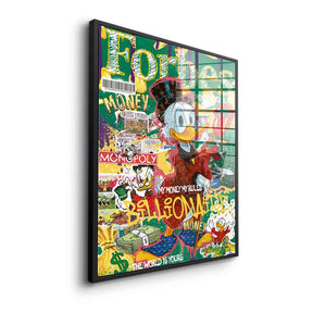 Forbes Vol. 2 - Acrylic