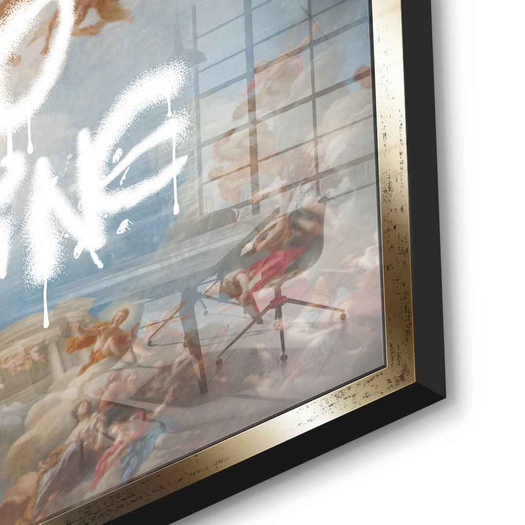 Choose To Shine - Acrylic Glass