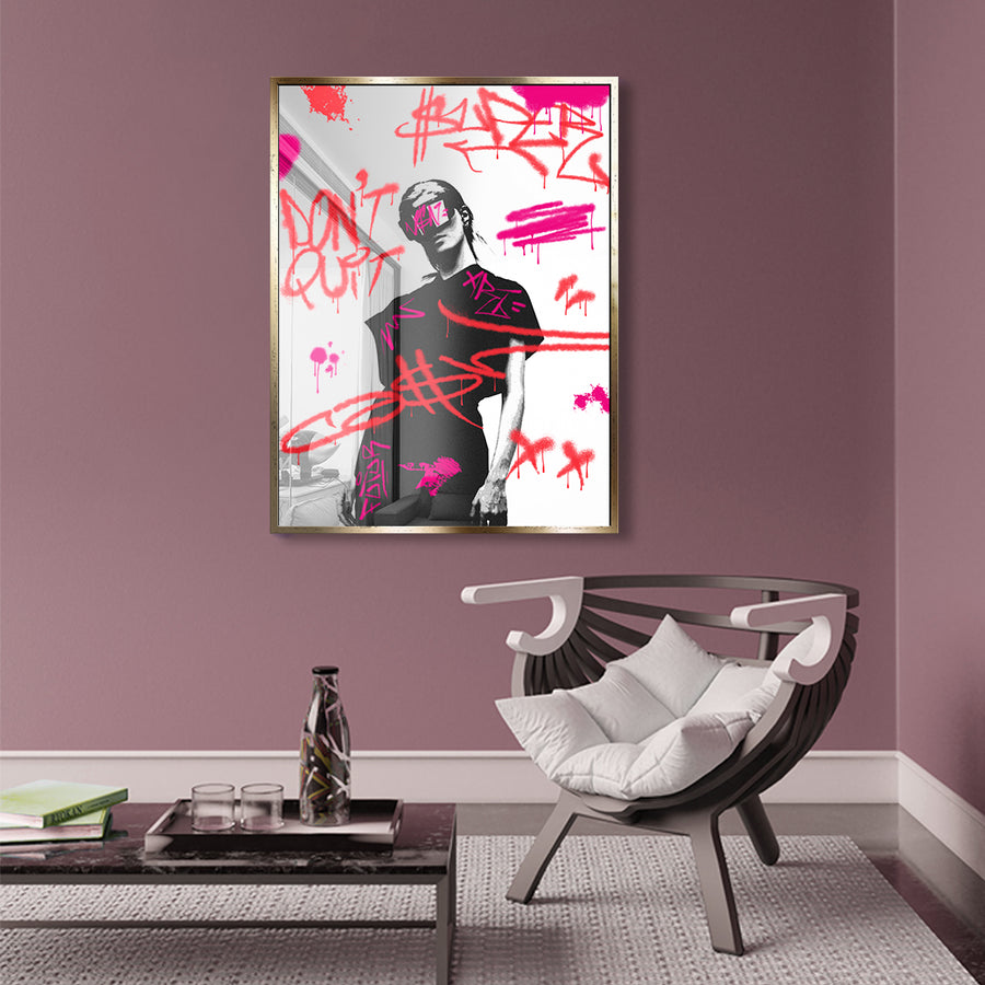 Super Vision - Acrylglas